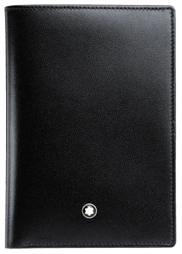 MONTBLANC Pénztárca, Leather Goods család, 214648