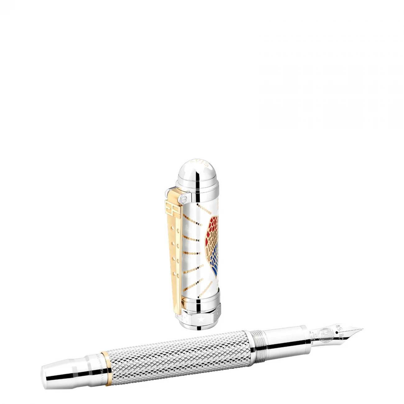 MONTBLANC Töltőtoll, Great Characters család, 220772