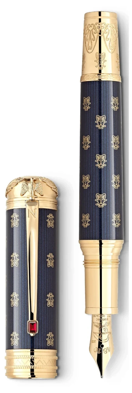 MONTBLANC Töltőtoll, Patron of Art család, 220770