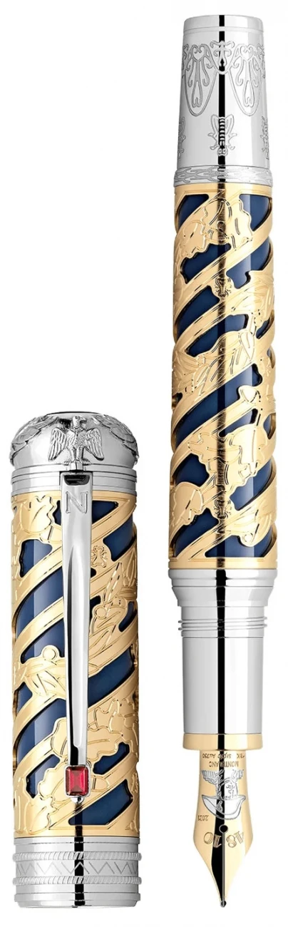 MONTBLANC Töltőtoll, Patron of Art család, 220771