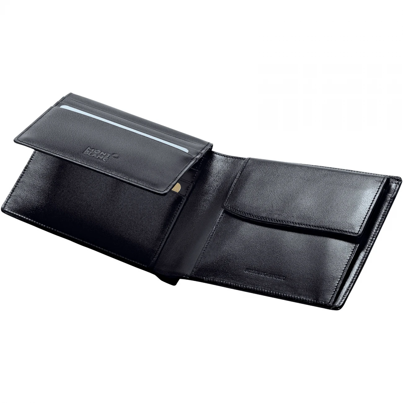MONTBLANC Pénztárca, Leather Goods család, 220871