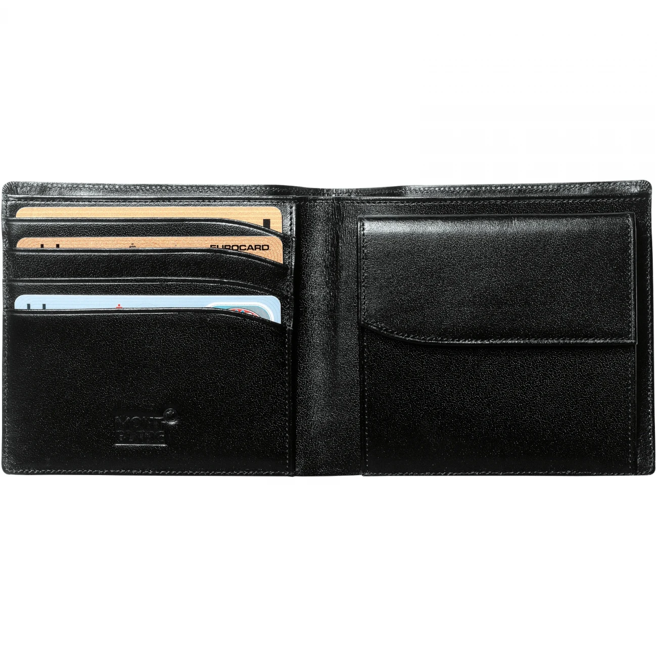 MONTBLANC Pénztárca, Leather Goods család, 214646
