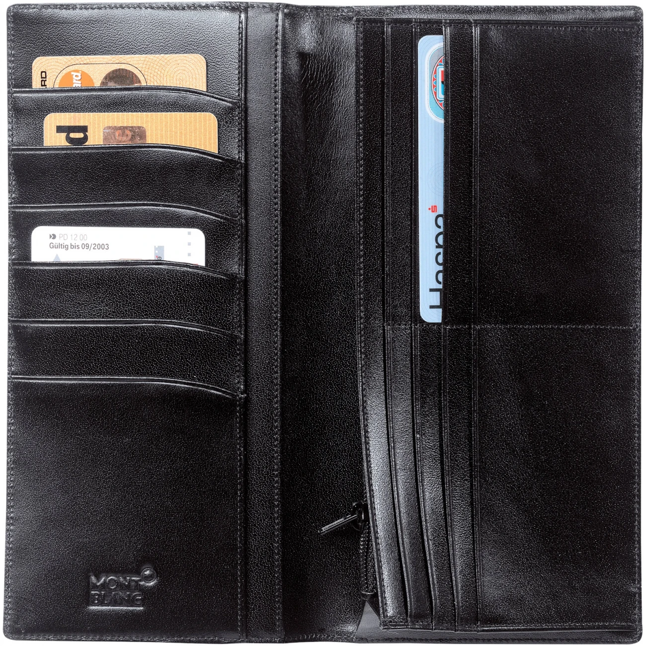 MONTBLANC Pénztárca, Leather Goods család, 218181