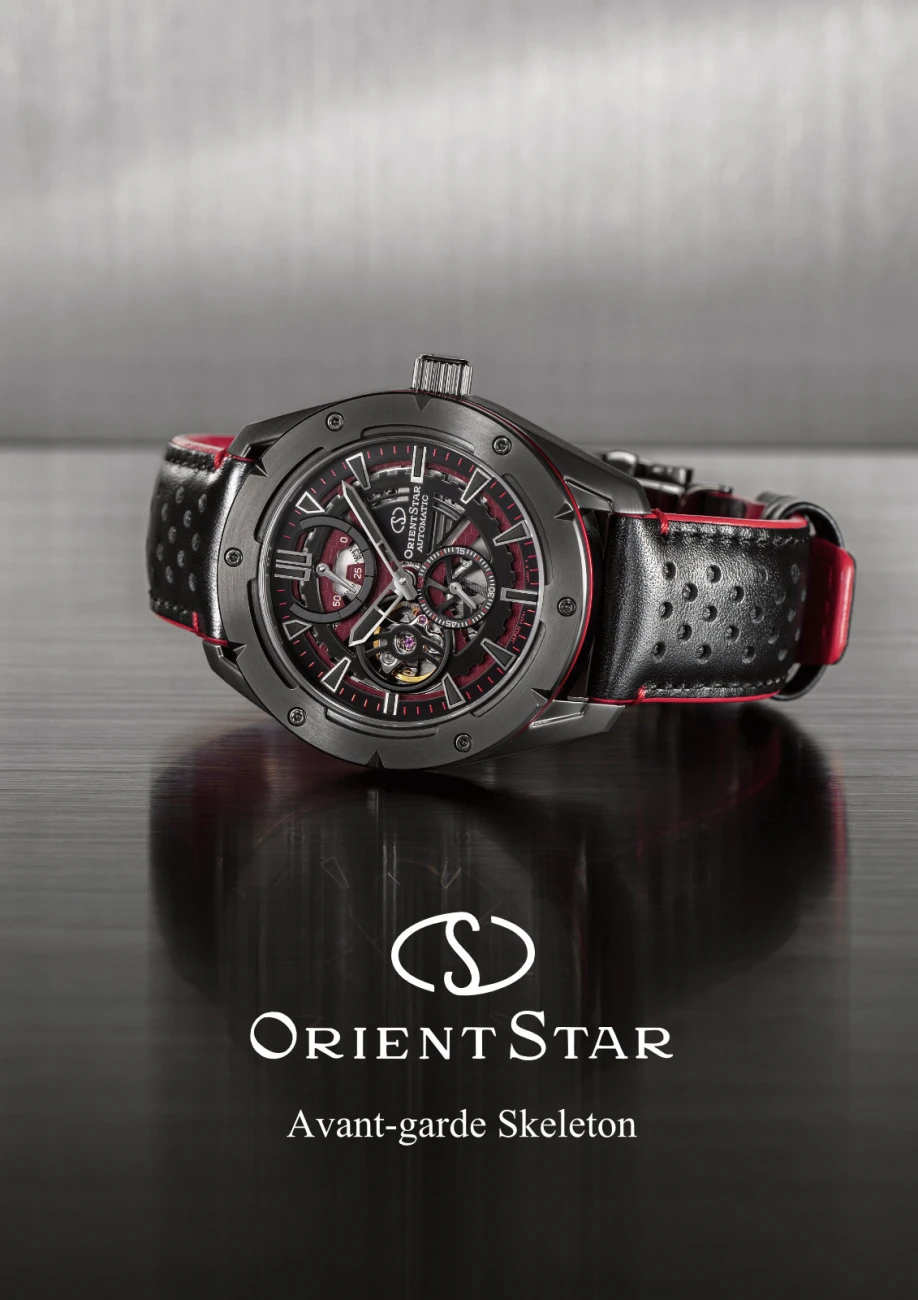 ORIENT STAR Karóra, Férfi, Sports család, 214991