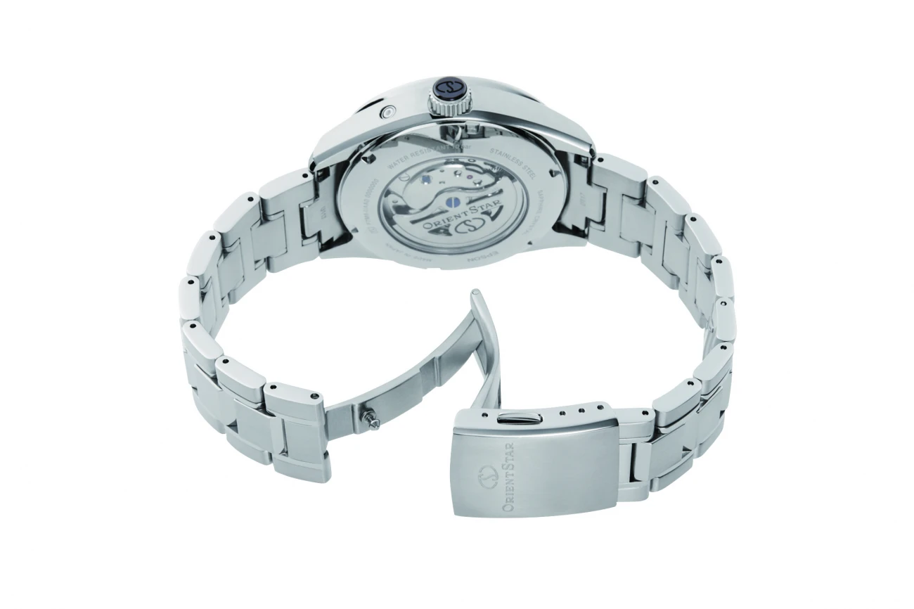 ORIENT STAR Karóra, Férfi, 222133