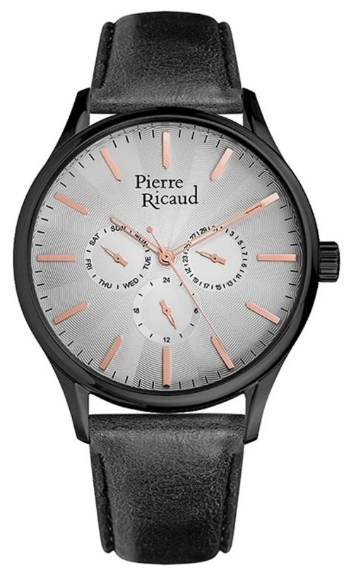 PIERRE RICAUD Karóra, Férfi, Multifunction család, 213249