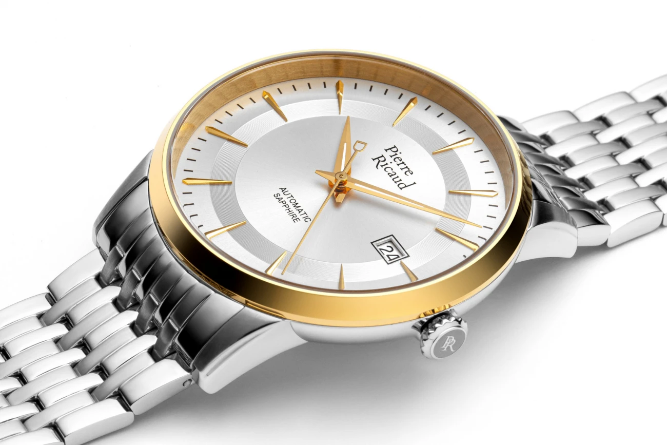 PIERRE RICAUD , Férfi, Automatic család, 250584