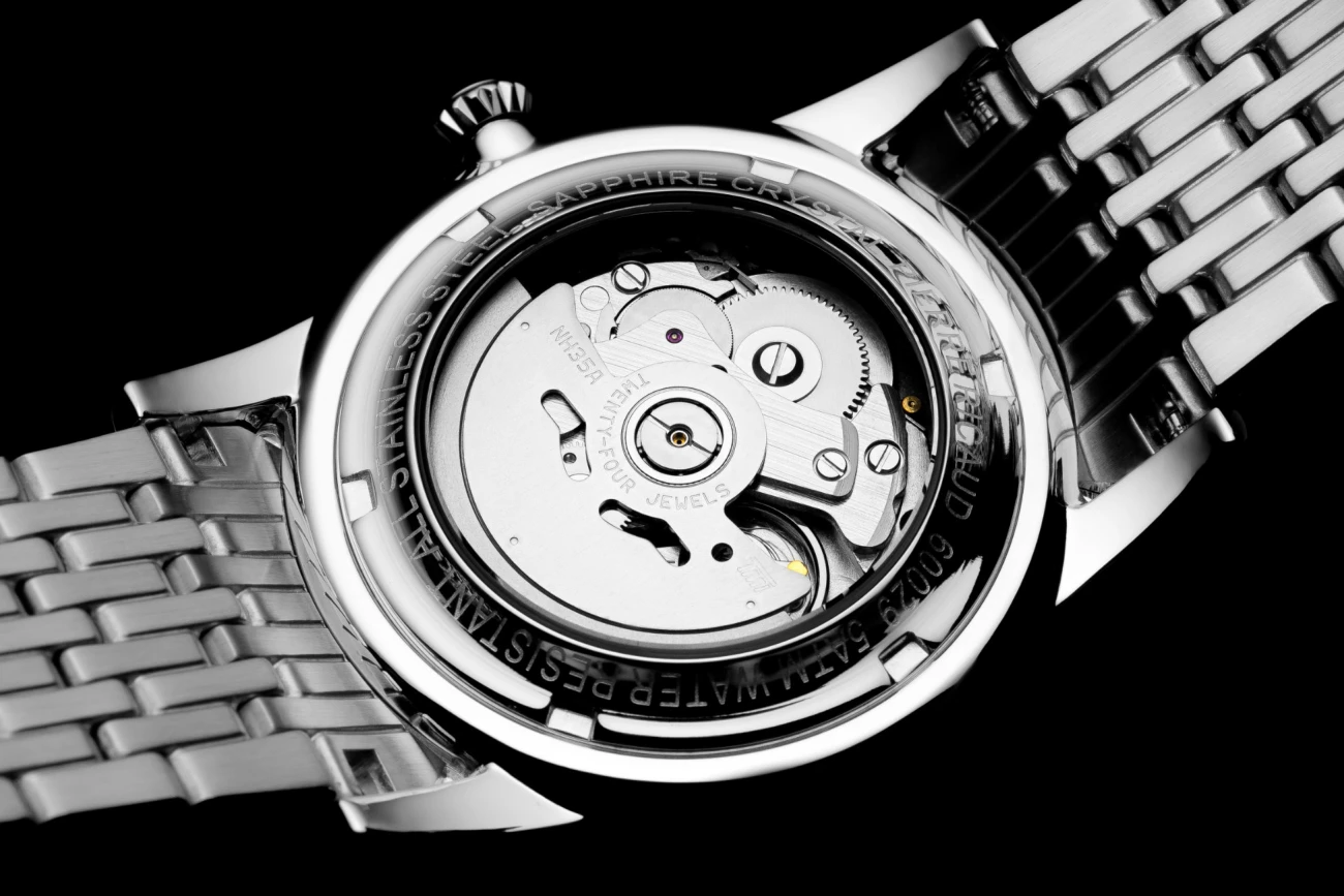 PIERRE RICAUD , Férfi, Automatic család, 250584