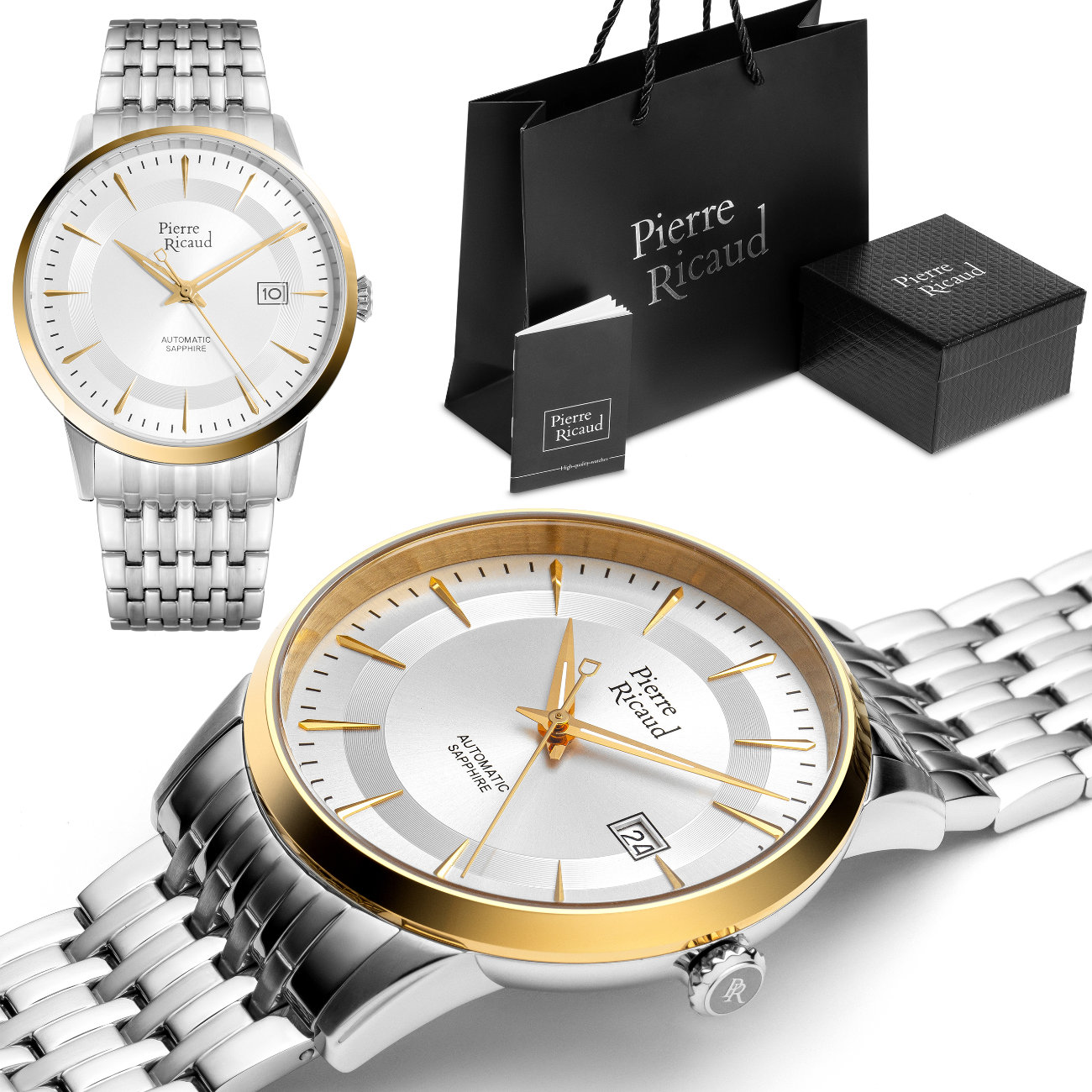 PIERRE RICAUD , Férfi, Automatic család, 250584