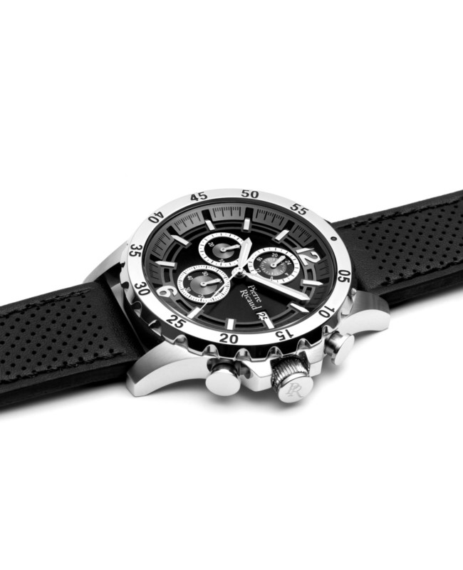 PIERRE RICAUD Karóra, Férfi, Chronograph család, 221876