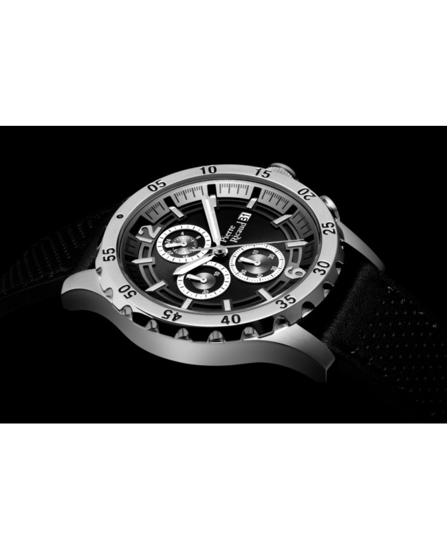 PIERRE RICAUD Karóra, Férfi, Chronograph család, 221876