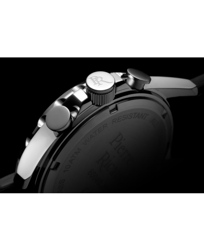 PIERRE RICAUD Karóra, Férfi, Chronograph család, 221876
