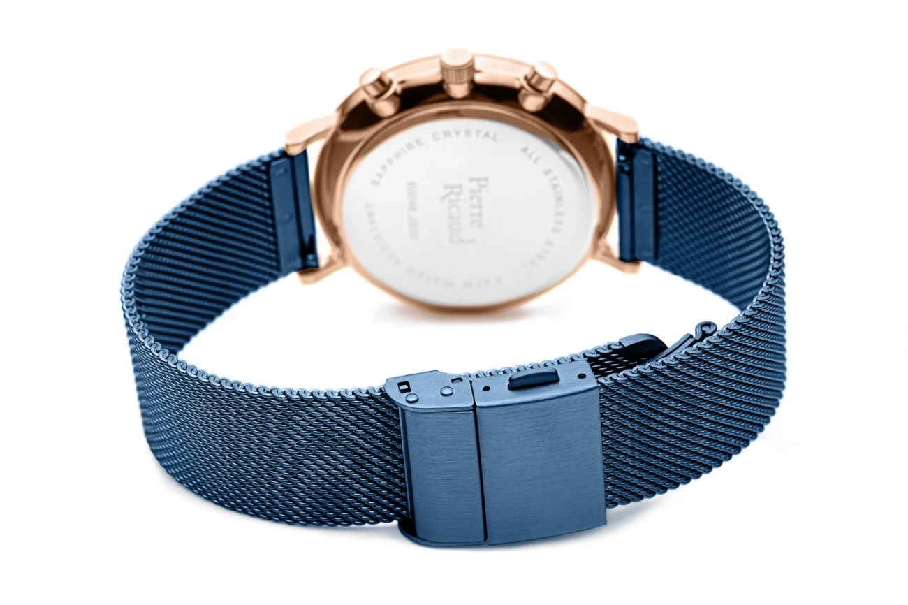 PIERRE RICAUD , Férfi, Chronograph család, 253375
