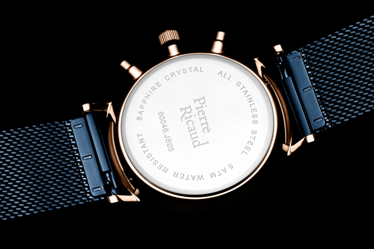 PIERRE RICAUD , Férfi, Chronograph család, 253375