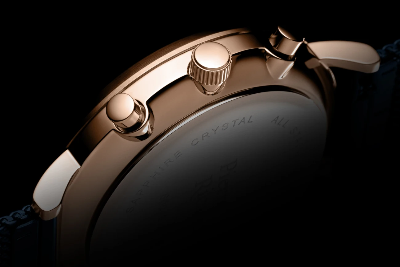 PIERRE RICAUD , Férfi, Chronograph család, 253375