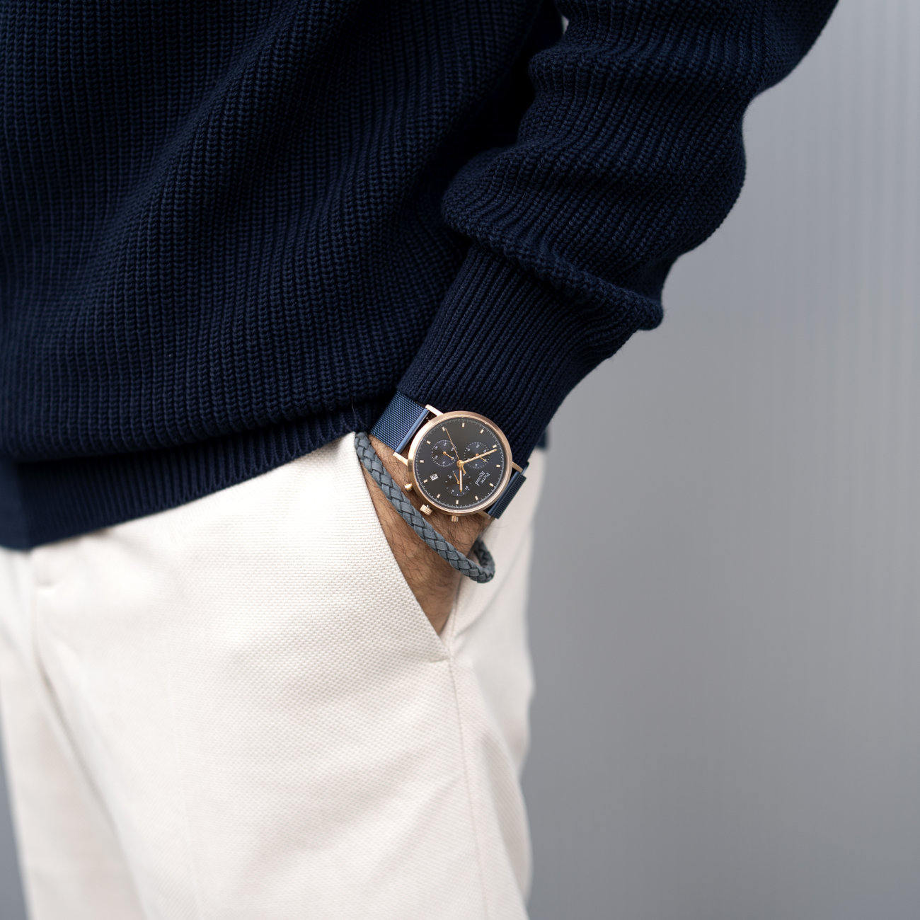 PIERRE RICAUD , Férfi, Chronograph család, 253375