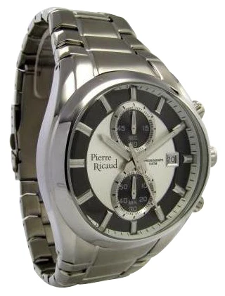 PIERRE RICAUD Karóra, Férfi, Chronograph család, 96218