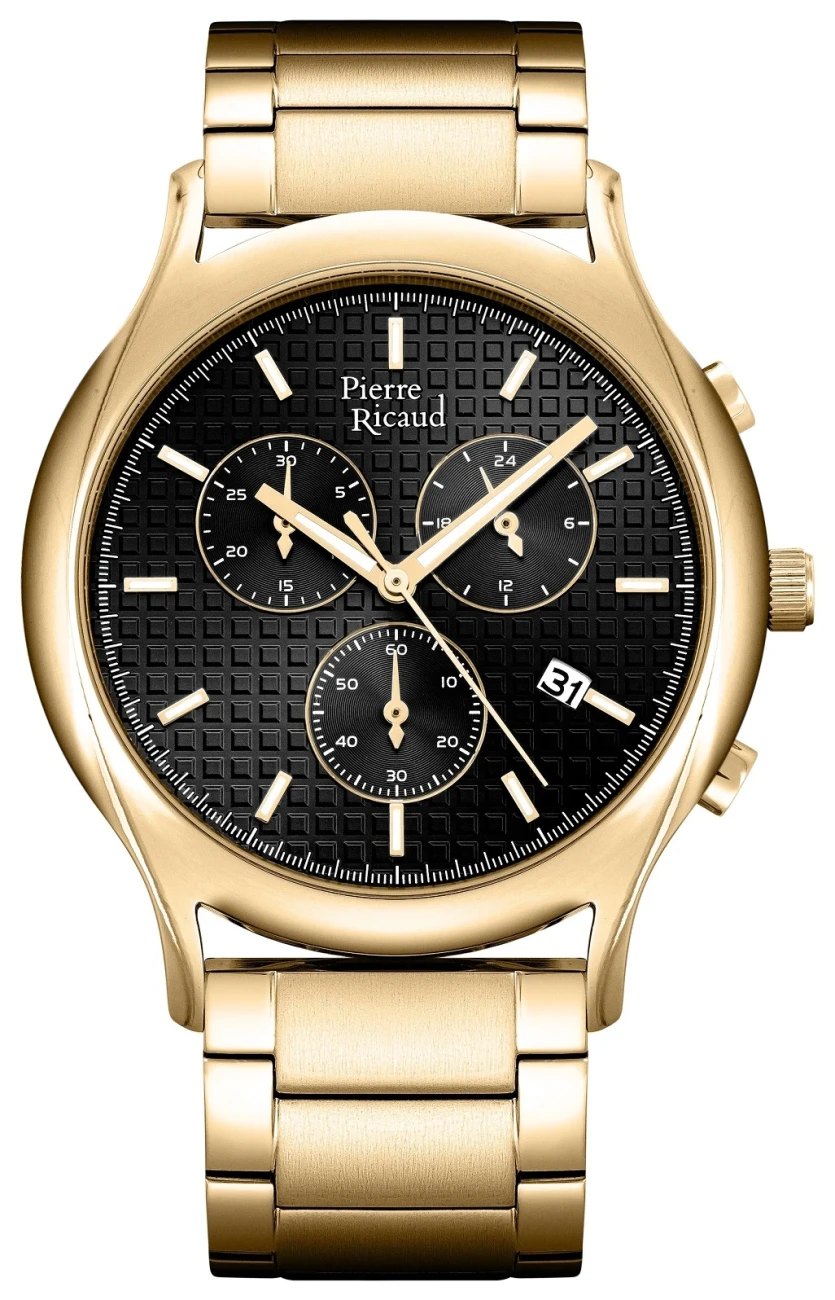 PIERRE RICAUD , Férfi, Chronograph család, 270731