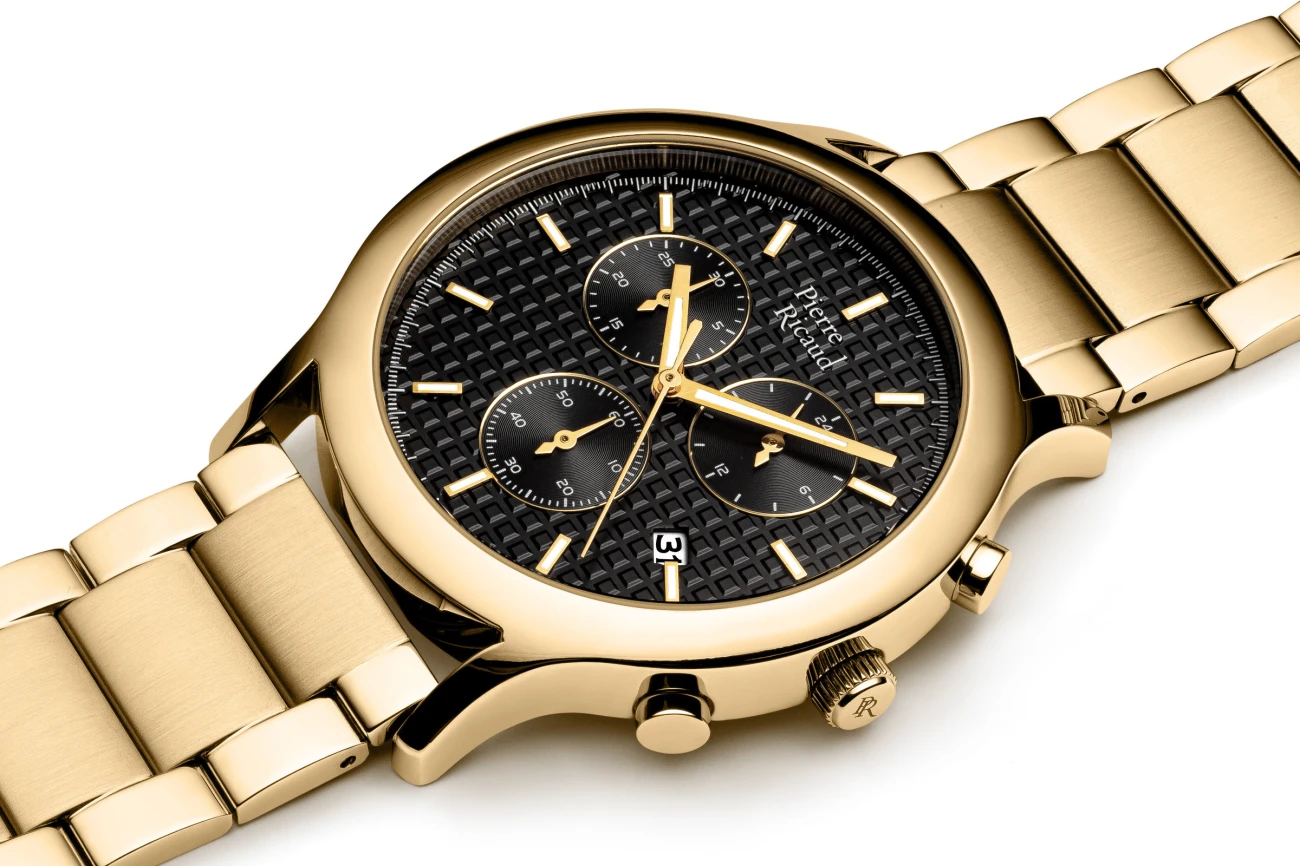 PIERRE RICAUD , Férfi, Chronograph család, 270731