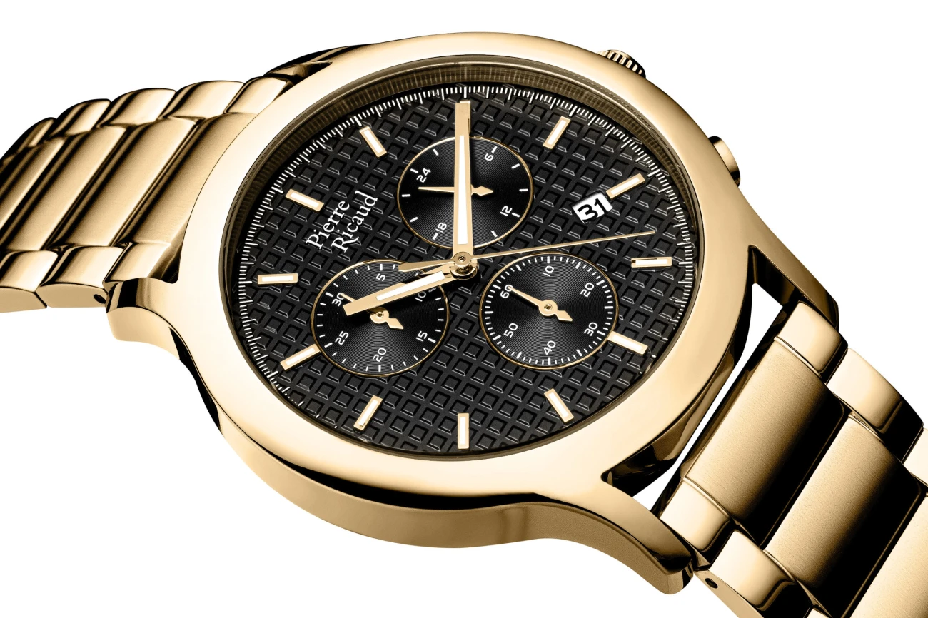 PIERRE RICAUD , Férfi, Chronograph család, 270731