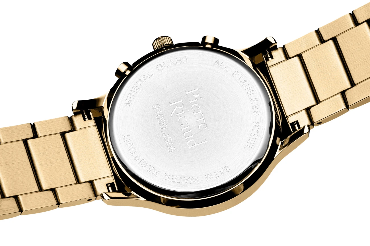 PIERRE RICAUD , Férfi, Chronograph család, 270731