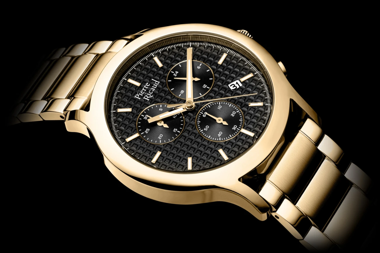 PIERRE RICAUD , Férfi, Chronograph család, 270731