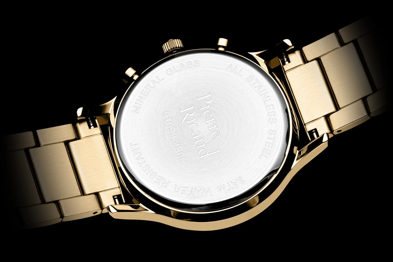 PIERRE RICAUD , Férfi, Chronograph család, 270731
