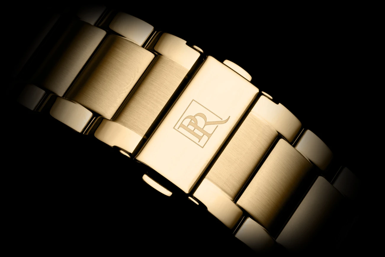 PIERRE RICAUD , Férfi, Chronograph család, 270731