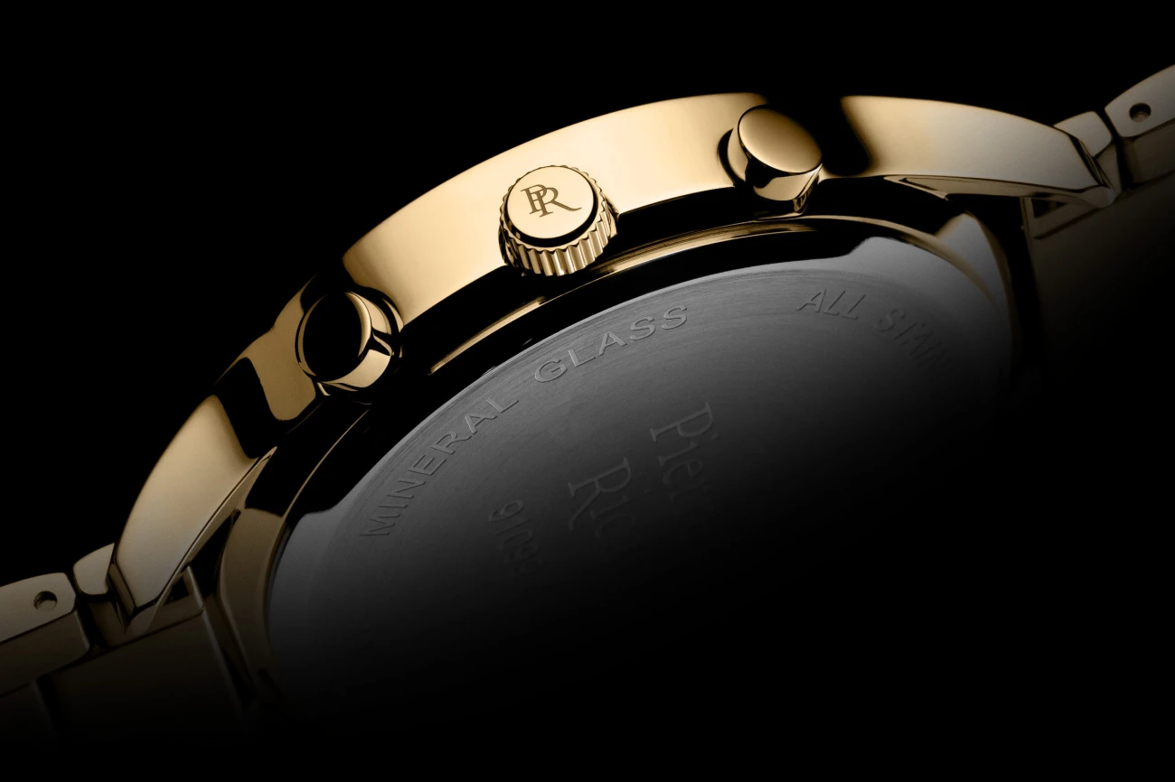 PIERRE RICAUD , Férfi, Chronograph család, 270731