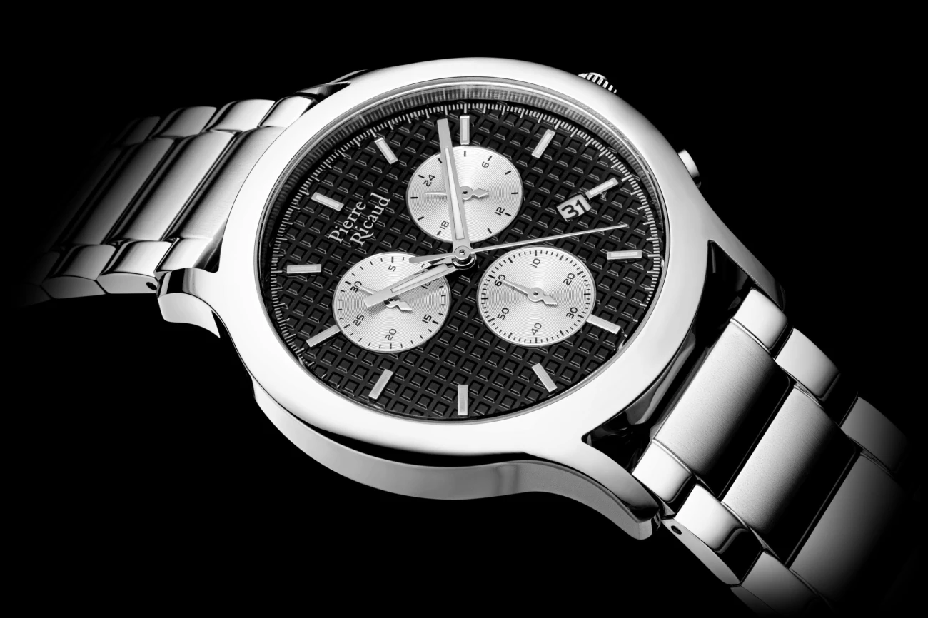 PIERRE RICAUD , Férfi, Chronograph család, 270732