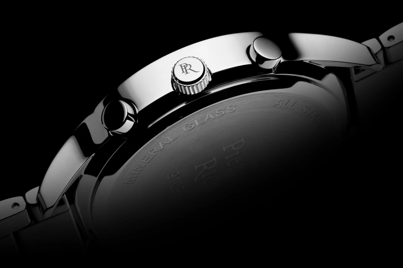 PIERRE RICAUD , Férfi, Chronograph család, 270732