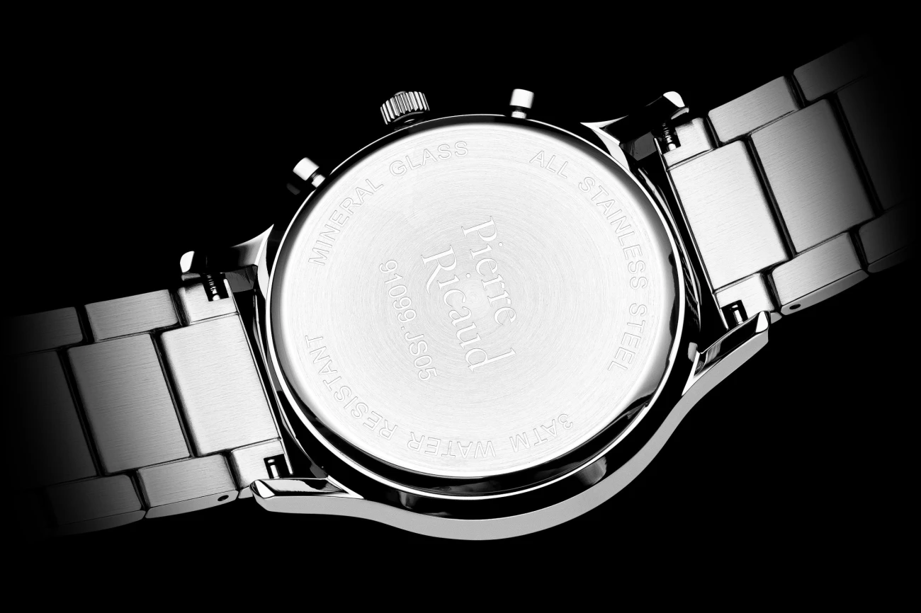 PIERRE RICAUD , Férfi, Chronograph család, 270732