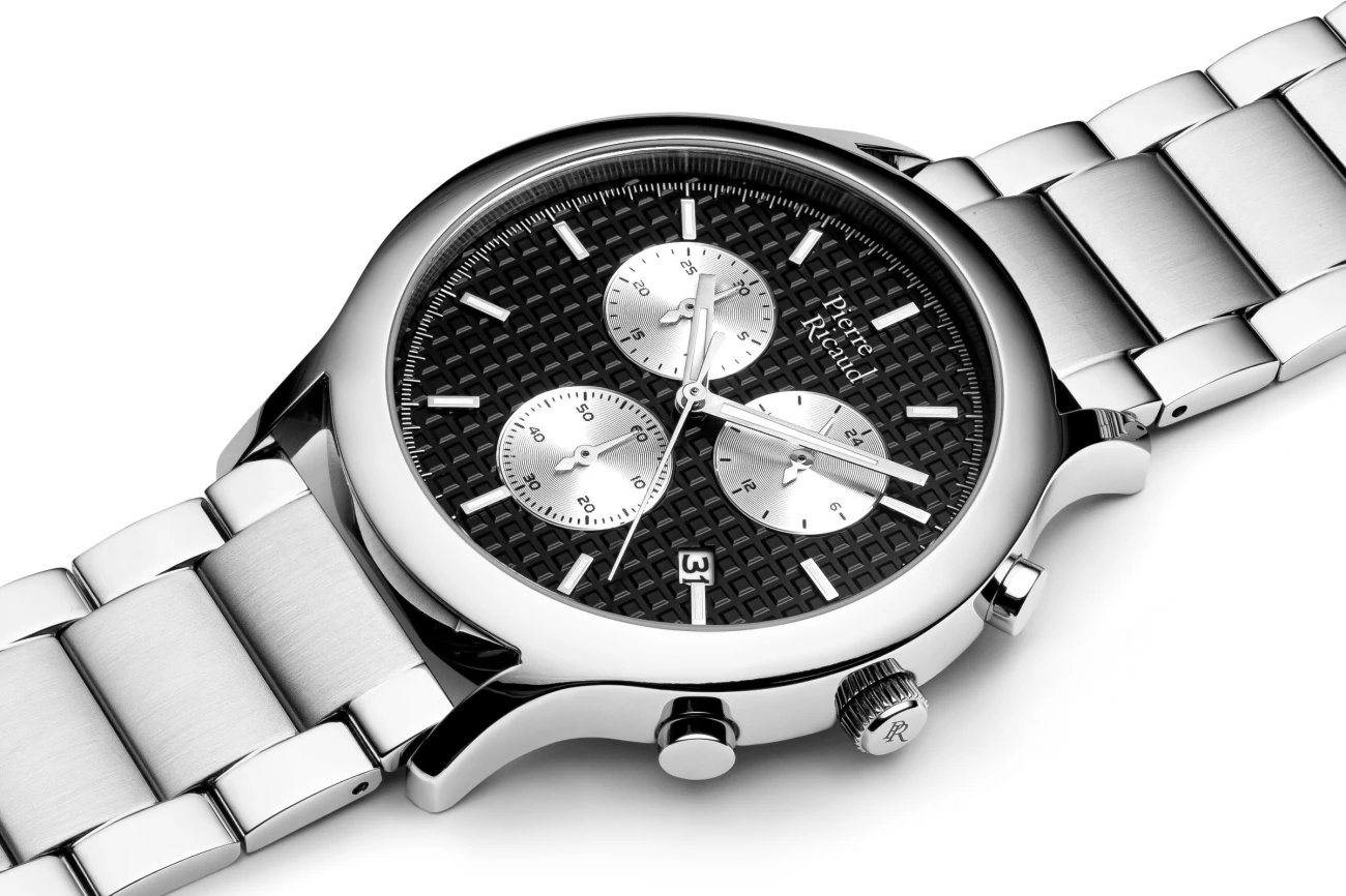 PIERRE RICAUD , Férfi, Chronograph család, 270732