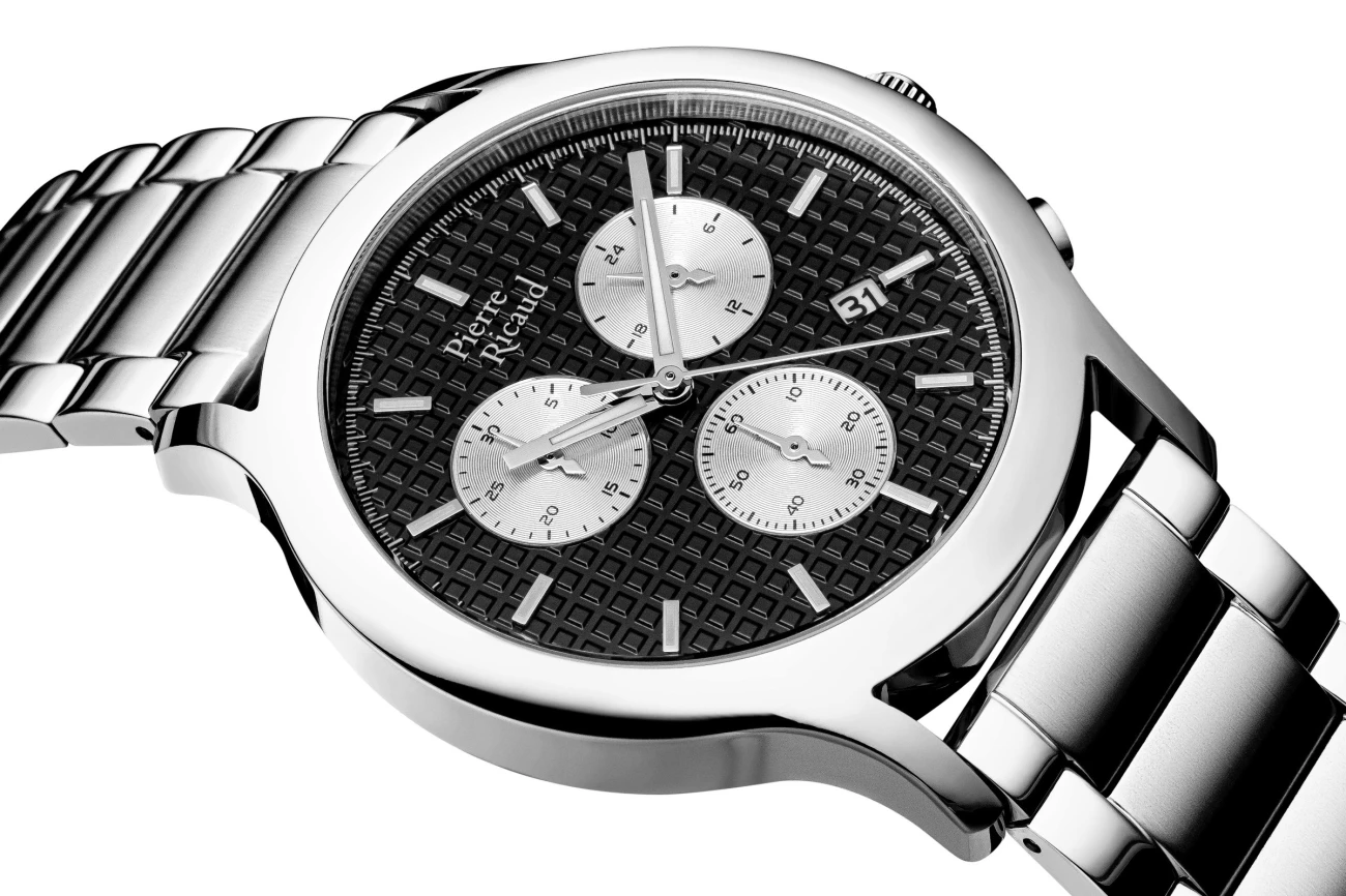 PIERRE RICAUD , Férfi, Chronograph család, 270732