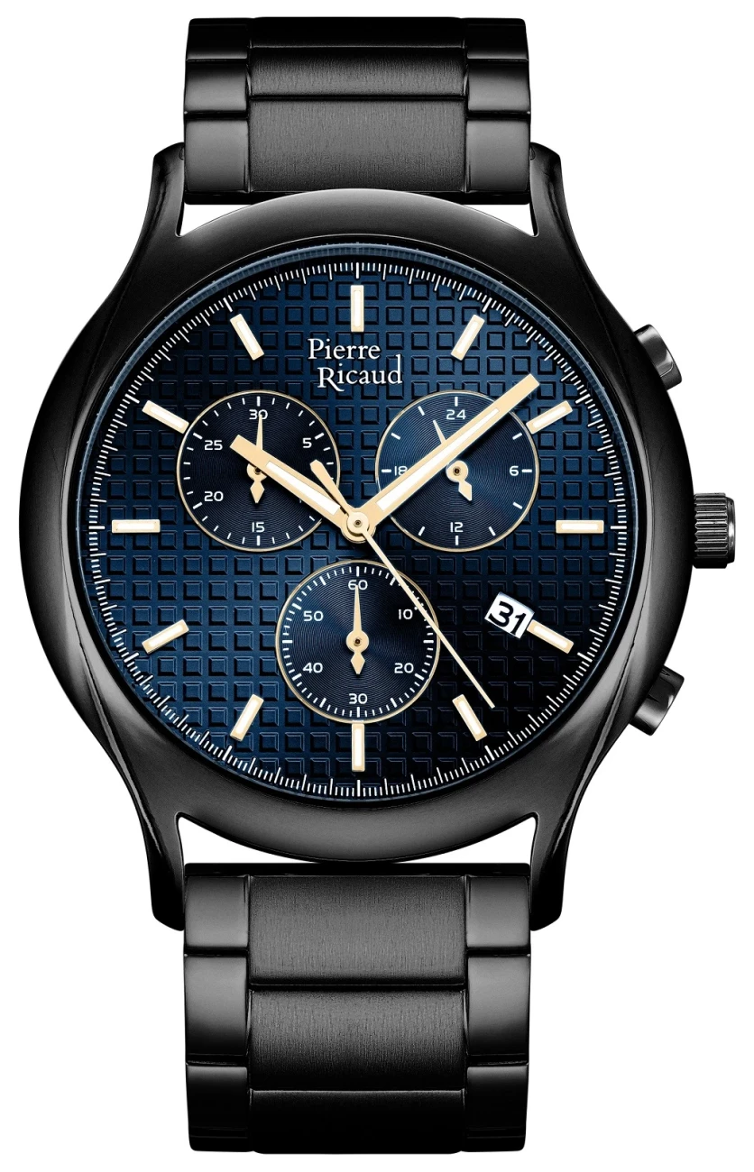 PIERRE RICAUD , Férfi, Chronograph család, 270734