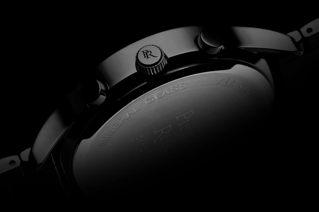 PIERRE RICAUD , Férfi, Chronograph család, 270734