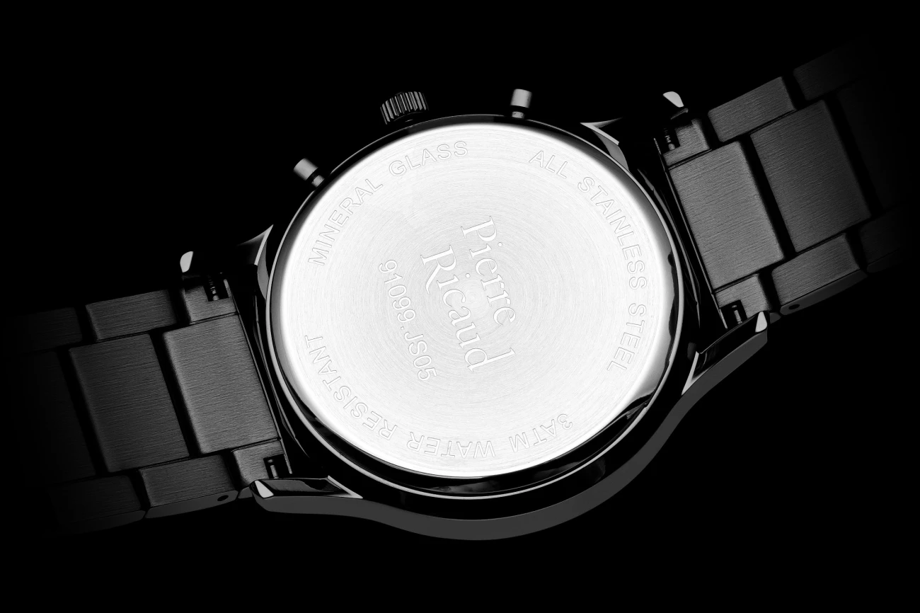 PIERRE RICAUD , Férfi, Chronograph család, 270734