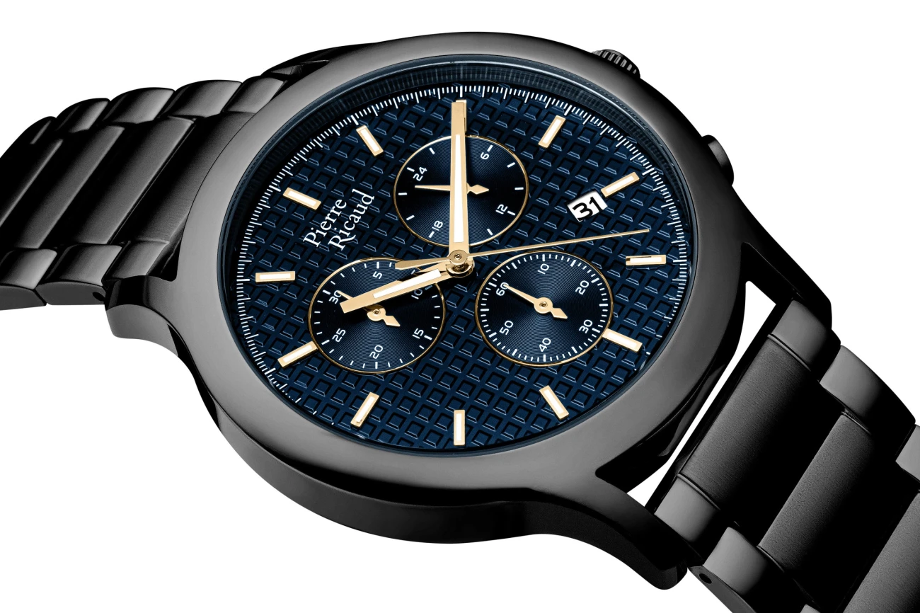 PIERRE RICAUD , Férfi, Chronograph család, 270734