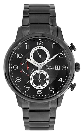 PIERRE RICAUD Karóra, Férfi, Chronograph család, 137798