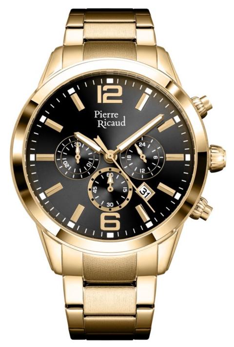 PIERRE RICAUD , Férfi, Chronograph család, 269655