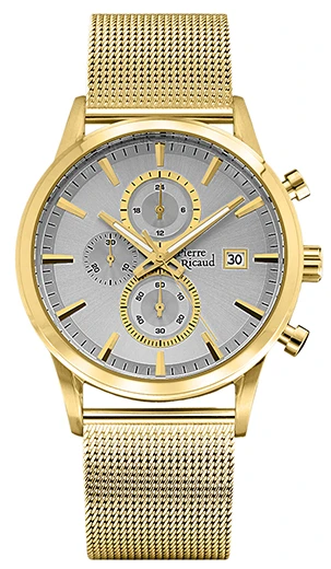 PIERRE RICAUD Karóra, Férfi, Chronograph család, 213353