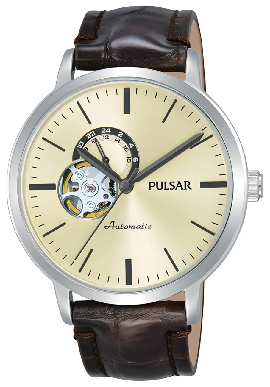 Pulsar Karóra, Férfi, Regular család, 198931