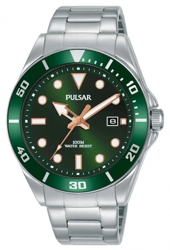Pulsar Karóra, Férfi, Regular család, 195426