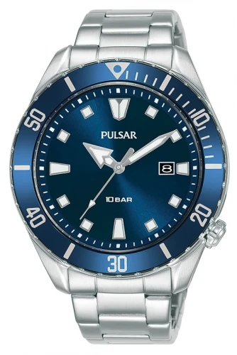 Pulsar Karóra, Férfi, Regular család, 198762