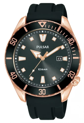 Pulsar Karóra, Férfi, Regular család, 198765