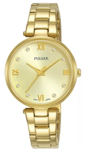 Pulsar Karóra, Női, Attitude család, 195430