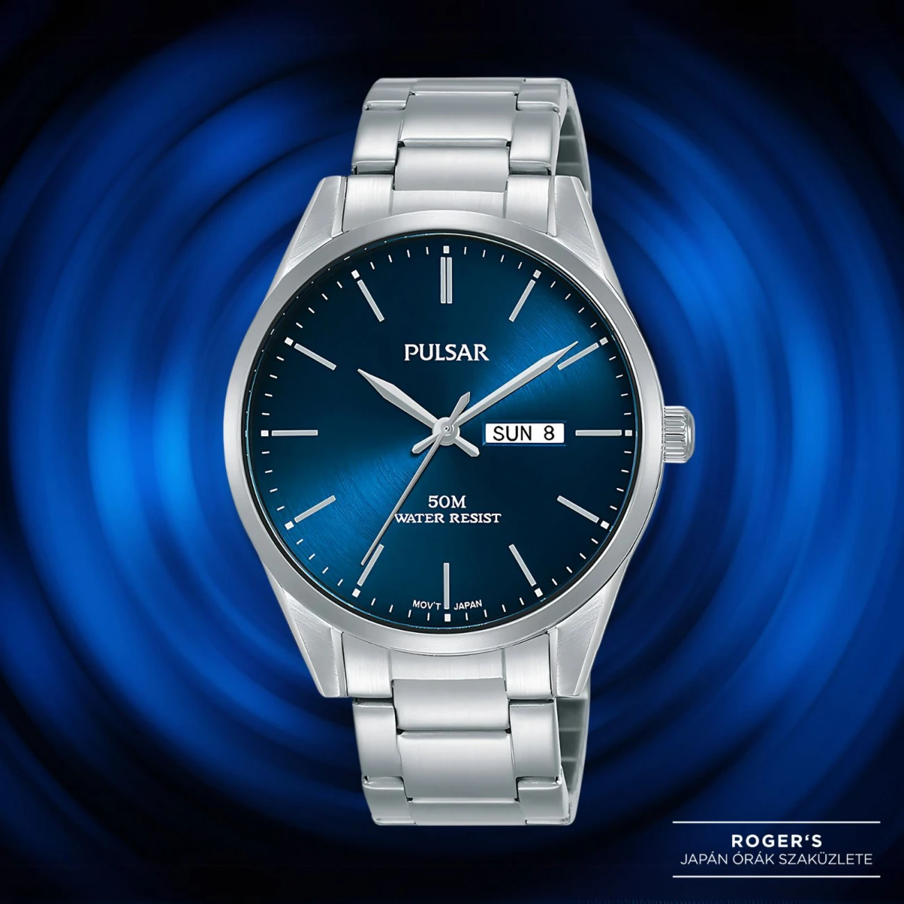 PULSAR Karóra, Férfi, Regular család, 198775