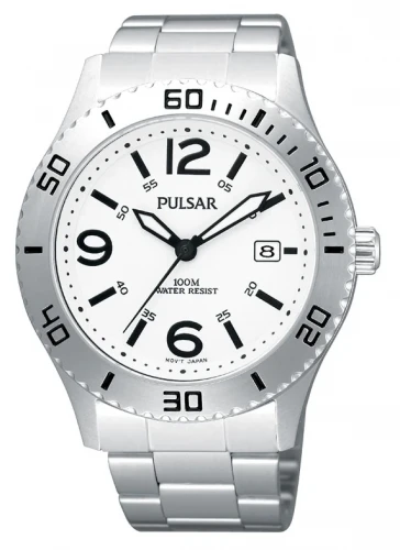 Pulsar Karóra, Férfi, Regular család, 116841