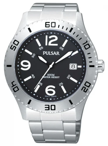 Pulsar Karóra, Férfi, Regular család, 116842