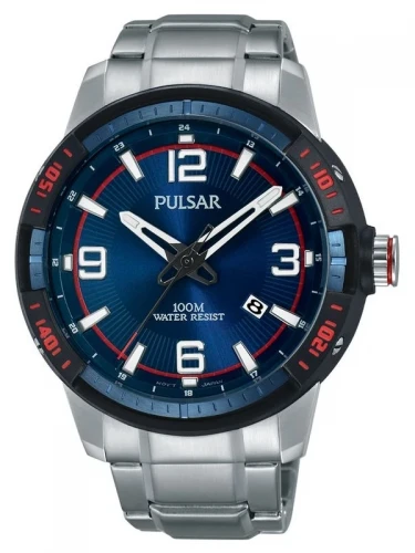 Pulsar Karóra, Férfi, Regular család, 171358